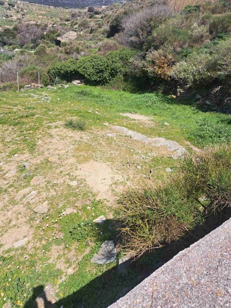 Οικόπεδο στην Άνω Απρόβατο, Άνδρος — Φωτογραφία 8 από 16