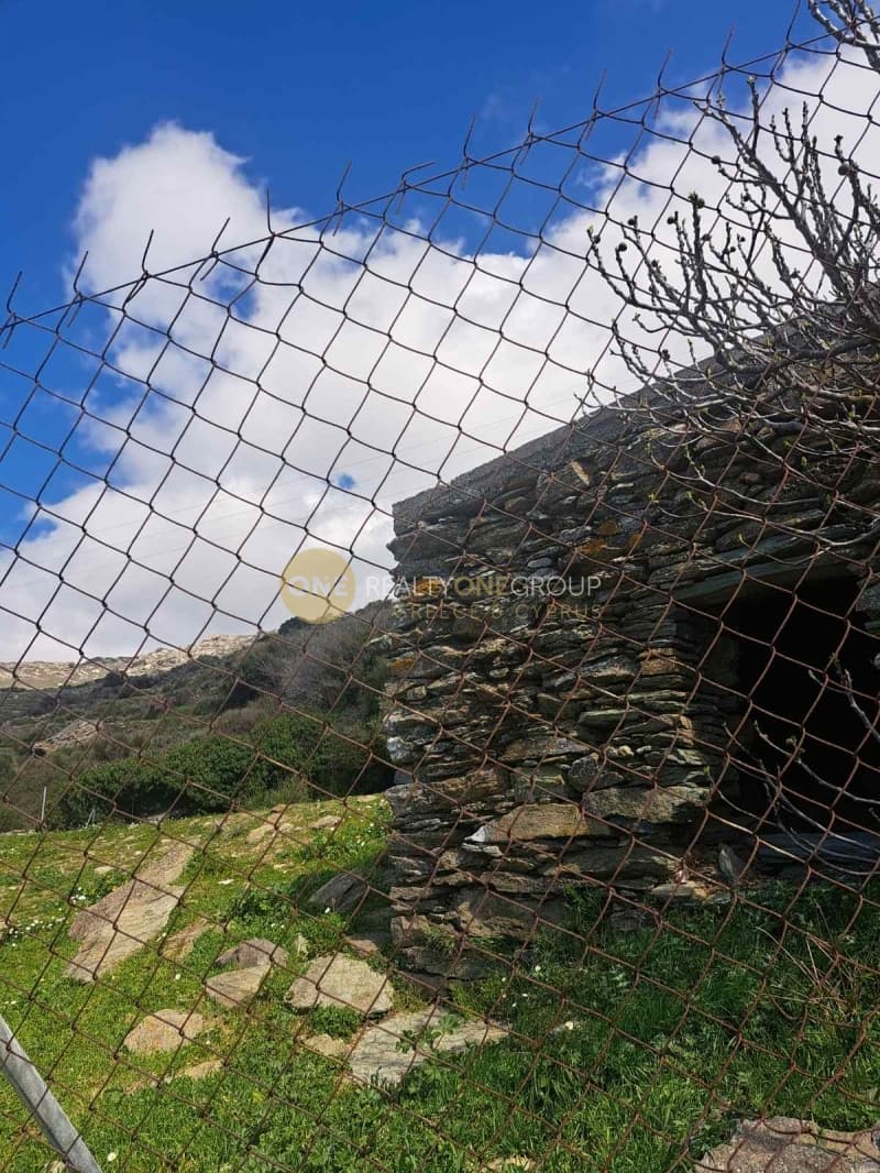 Οικόπεδο στην Άνω Απρόβατο, Άνδρος — Φωτογραφία 2 από 16