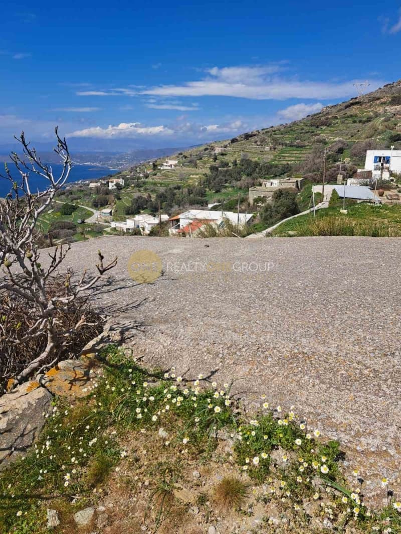 Οικόπεδο στην Άνω Απρόβατο, Άνδρος — Φωτογραφία 10 από 16
