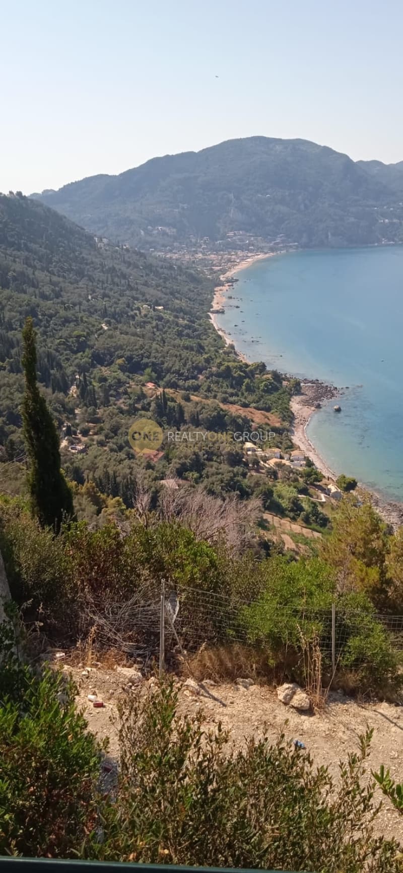 Parcel in Achilleio, Corfu — Photo 4 of 9