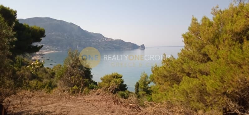 Parcel in Achilleio, Corfu — Photo 5 of 9