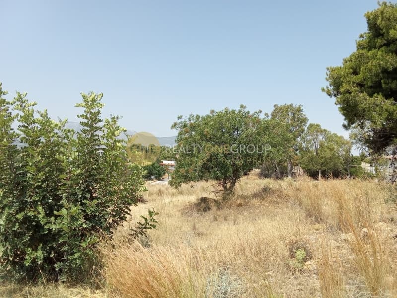 Building Plot in Rountzeri Lemprou, Keratea — Photo 1 of 3