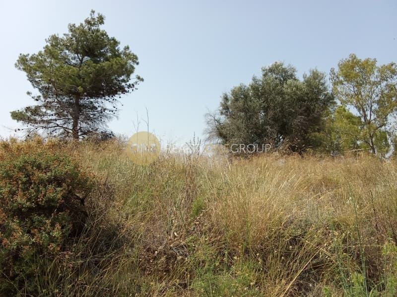 Building Plot in Rountzeri Lemprou, Keratea — Photo 2 of 3