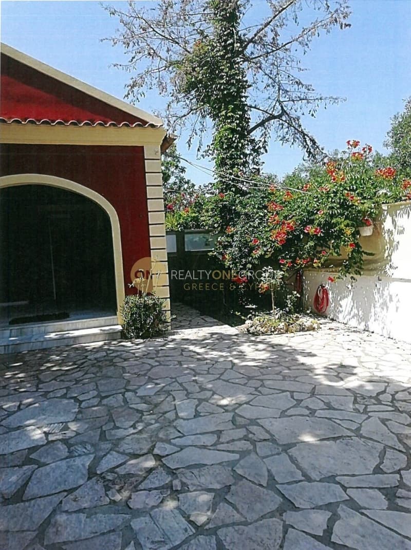 Μονοκατοικία στην Μελιτειέοι, Κέρκυρα — Φωτογραφία 11 από 24
