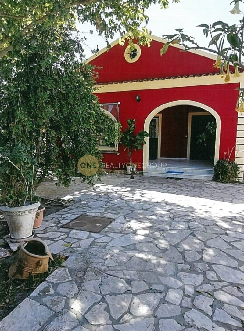 Μονοκατοικία στην Μελιτειέοι, Κέρκυρα — Φωτογραφία 1 από 24