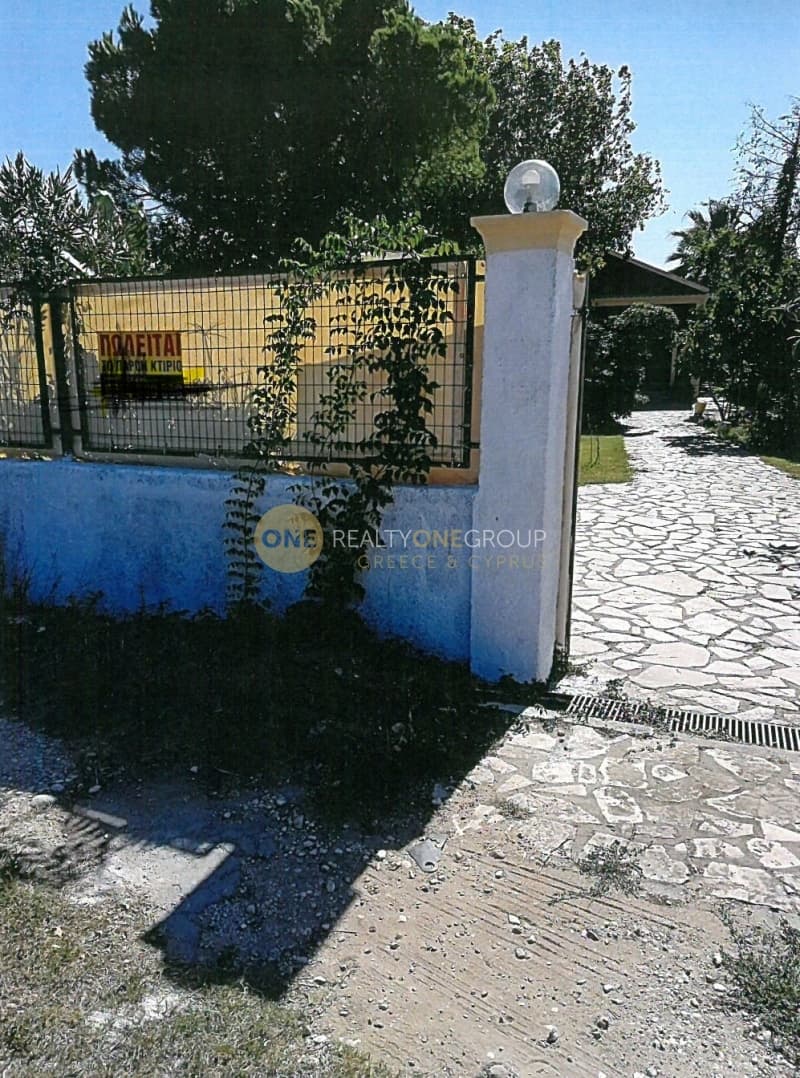 Μονοκατοικία στην Μελιτειέοι, Κέρκυρα — Φωτογραφία 17 από 24