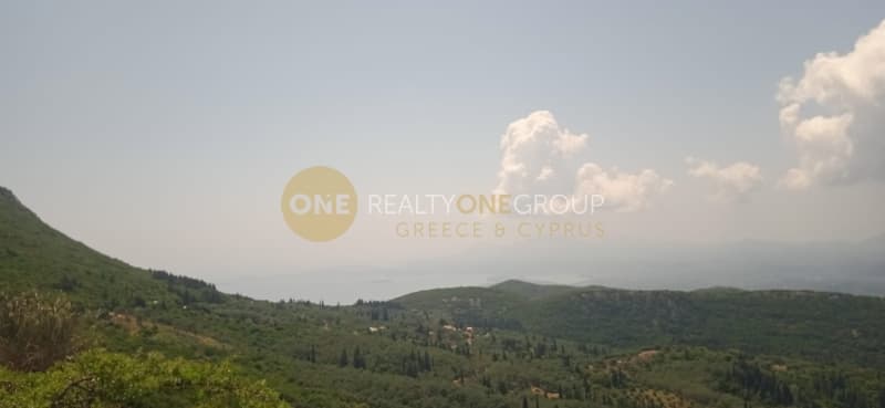 Parcel in Faiakes, Corfu — Photo 5 of 11