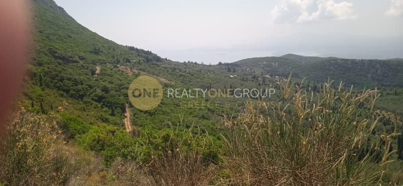 Parcel in Faiakes, Corfu — Photo 1 of 11
