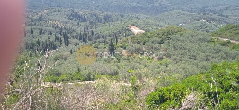 Parcel in Faiakes, Corfu — Photo 2 of 11