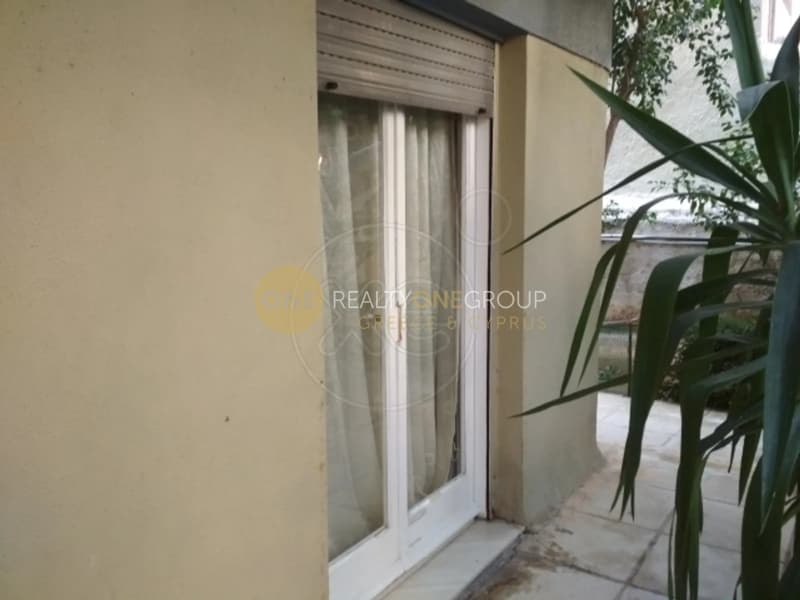 Διαμέρισμα στην Αγία Κυριακή, Παλαιό Φάληρο — Φωτογραφία 2 από 5