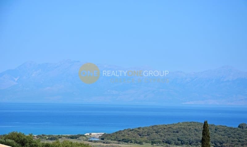 Μονοκατοικία στην Κασσιόπη, Κέρκυρα — Φωτογραφία 9 από 12