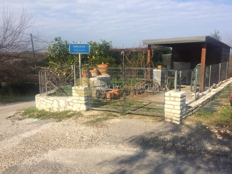 Μονοκατοικία στην Κασσιόπη, Κέρκυρα — Φωτογραφία 8 από 12