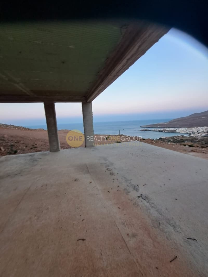 Μονοκατοικία στην Χώρα, Άνδρος — Φωτογραφία 7 από 19