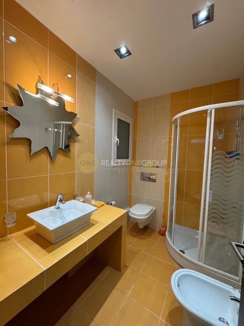 Apartment in akadimia Platonos, Kolonos - Kolokinthous — Photo 12 of 12