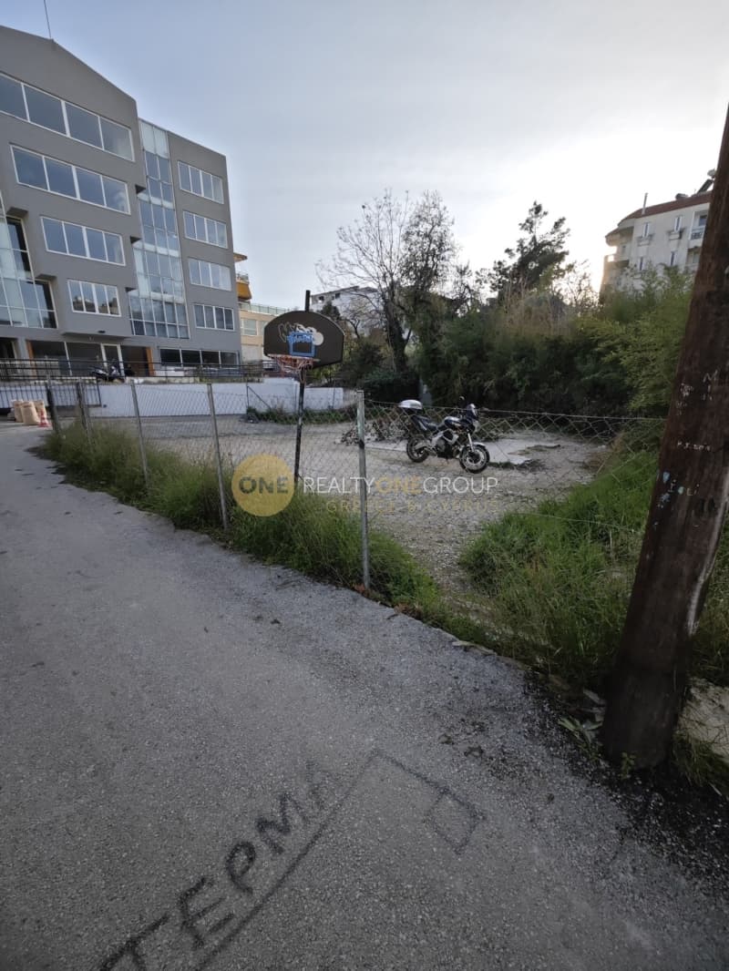 Building Plot in Kontopefko, Agia Paraskevi — Photo 1 of 7