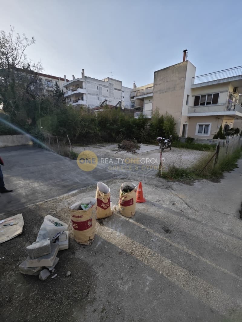 Building Plot in Kontopefko, Agia Paraskevi — Photo 2 of 7