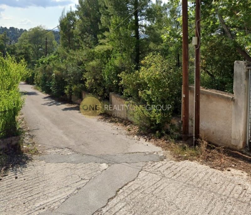 Building Plot in Kefalari, Kifisia — Photo 1 of 3