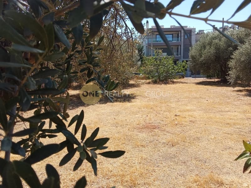 Building Plot in Patima, Chalandri — Photo 2 of 5
