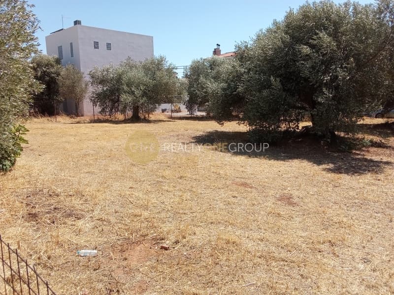 Building Plot in Patima, Chalandri — Photo 4 of 5