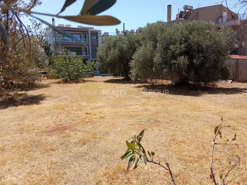 Building Plot in Patima, Chalandri — Photo 1 of 5