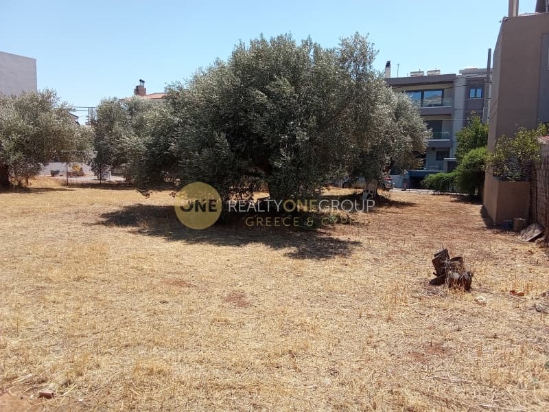Building Plot in Patima, Chalandri — Photo 3 of 5