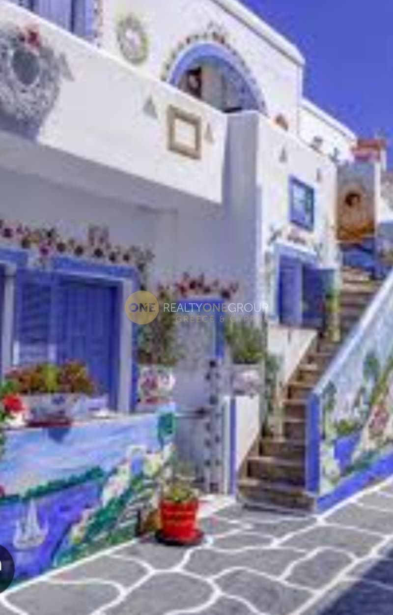 Αγροτεμάχιο στην Χώρα, Κύθνος — Φωτογραφία 2 από 9