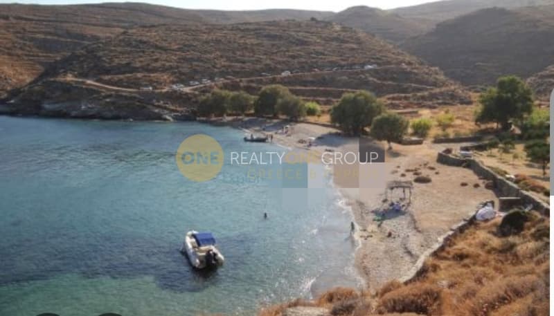 Αγροτεμάχιο στην Χώρα, Κύθνος — Φωτογραφία 5 από 9
