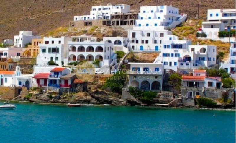 Αγροτεμάχιο στην Χώρα, Κύθνος — Φωτογραφία 7 από 8