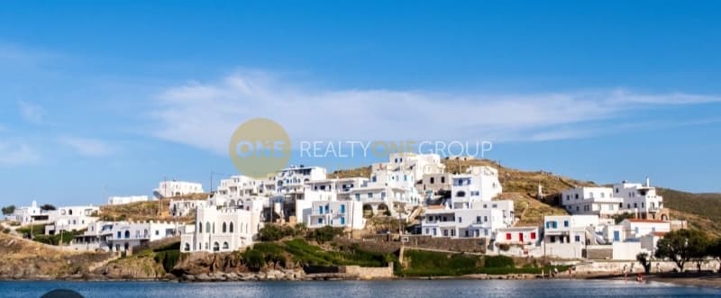 Αγροτεμάχιο στην Χώρα, Κύθνος — Φωτογραφία 6 από 8