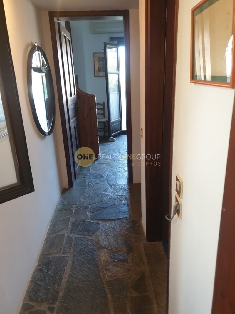 Μονοκατοικία στην Μπατσί, Άνδρος — Φωτογραφία 1 από 24