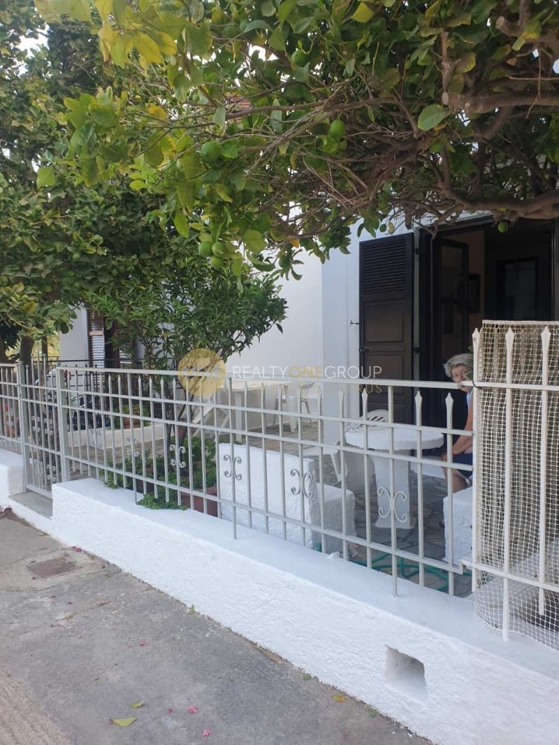 Μονοκατοικία στην Μπατσί, Άνδρος — Φωτογραφία 13 από 24