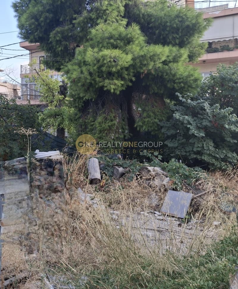 Οικόπεδο στην Κέντρο, Μεταμόρφωση — Φωτογραφία 1 από 2