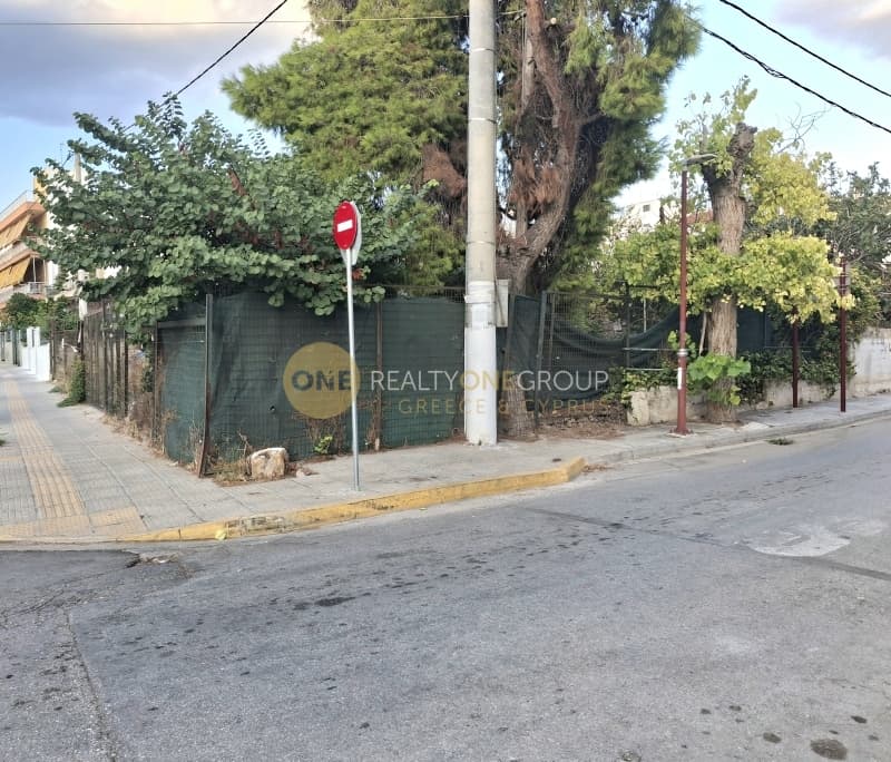 Οικόπεδο στην Κέντρο, Μεταμόρφωση — Φωτογραφία 2 από 2