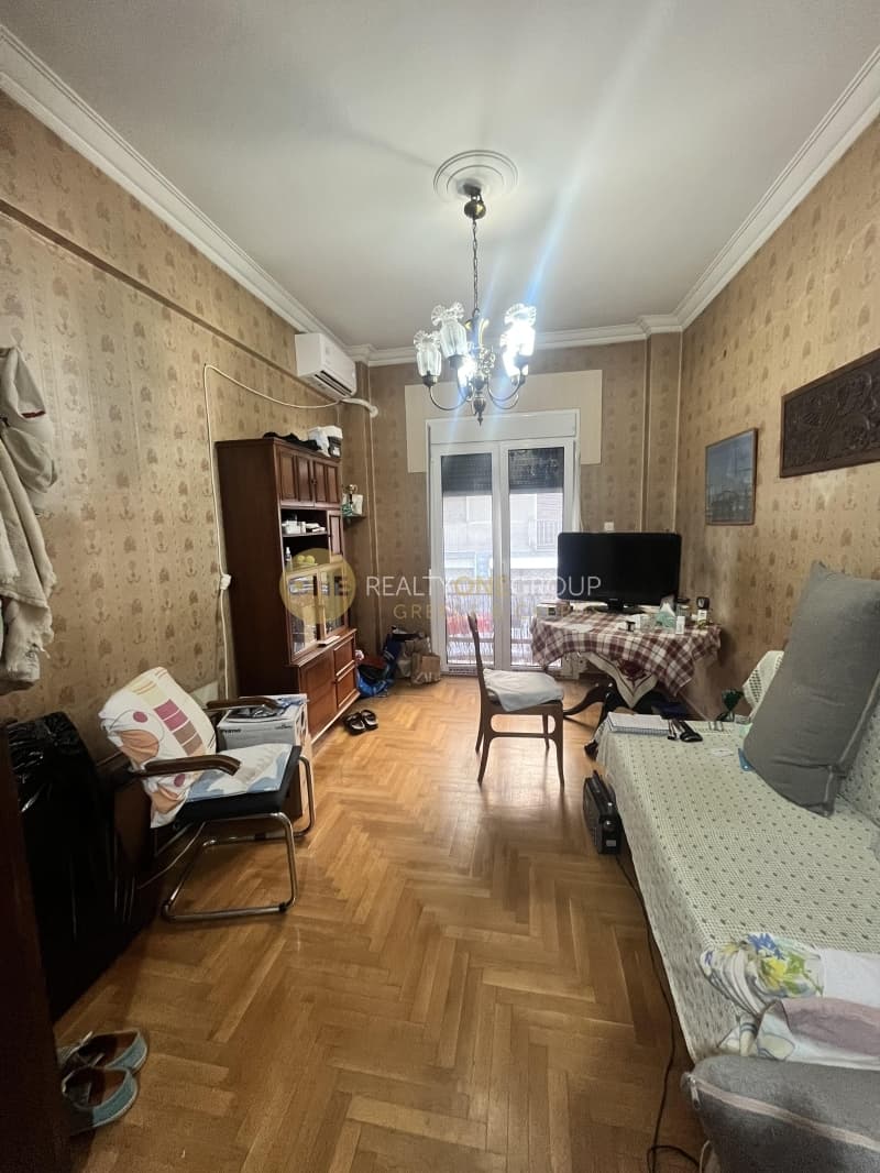 Διαμέρισμα στην Πλατεία Κυψέλης, Κυψέλη — Φωτογραφία 1 από 5