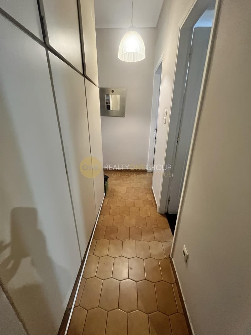 Διαμέρισμα στην Χρυσάκη, Νέα Σμύρνη — Φωτογραφία 18 από 22