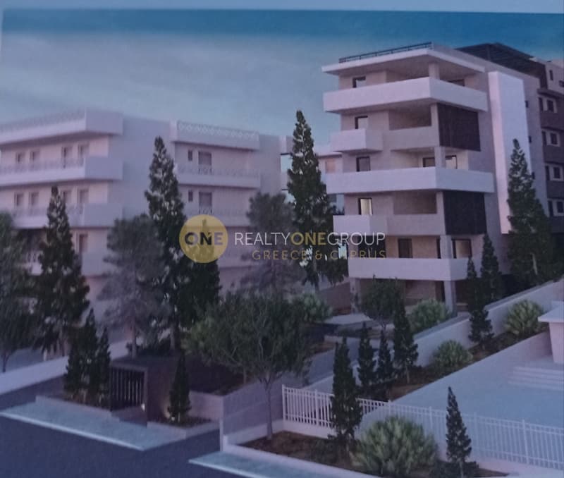 Διαμέρισμα στην Άγιος Ιωάννης, Αγία Παρασκευή — Φωτογραφία 1 από 4