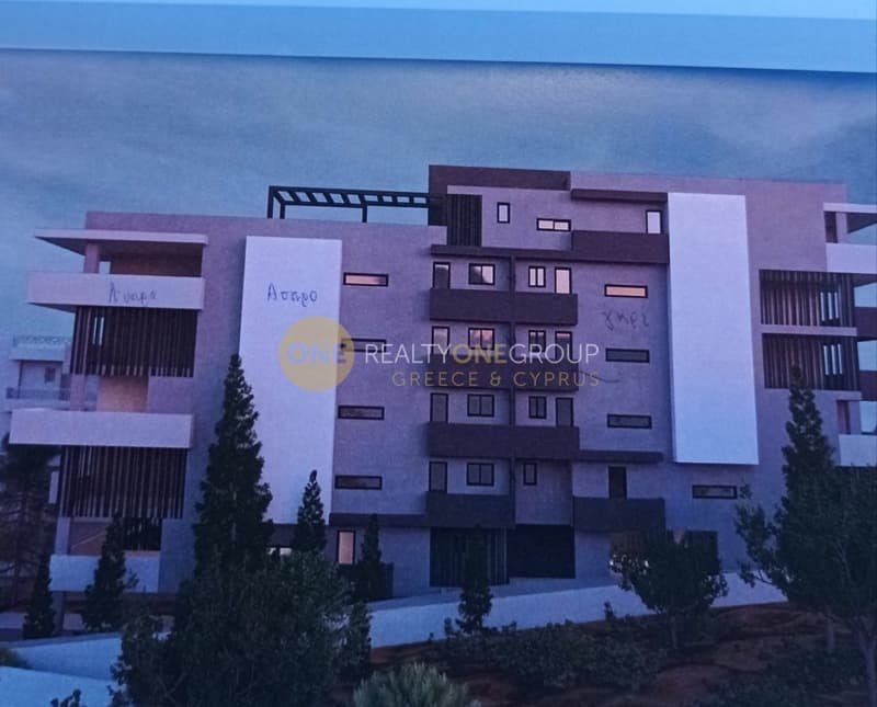 Διαμέρισμα στην Άγιος Ιωάννης, Αγία Παρασκευή — Φωτογραφία 2 από 4