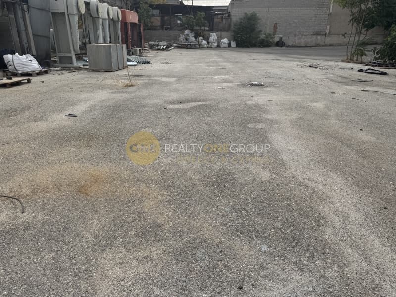 Οικόπεδο στην Ακαδημία Πλάτωνος, Κολωνός - Κολοκυνθούς — Φωτογραφία 6 από 7