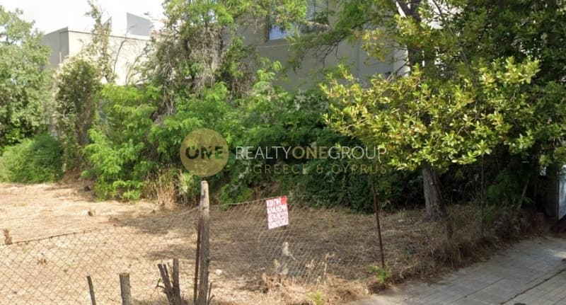 Building Plot in Kefalari, Kifisia — Photo 3 of 3