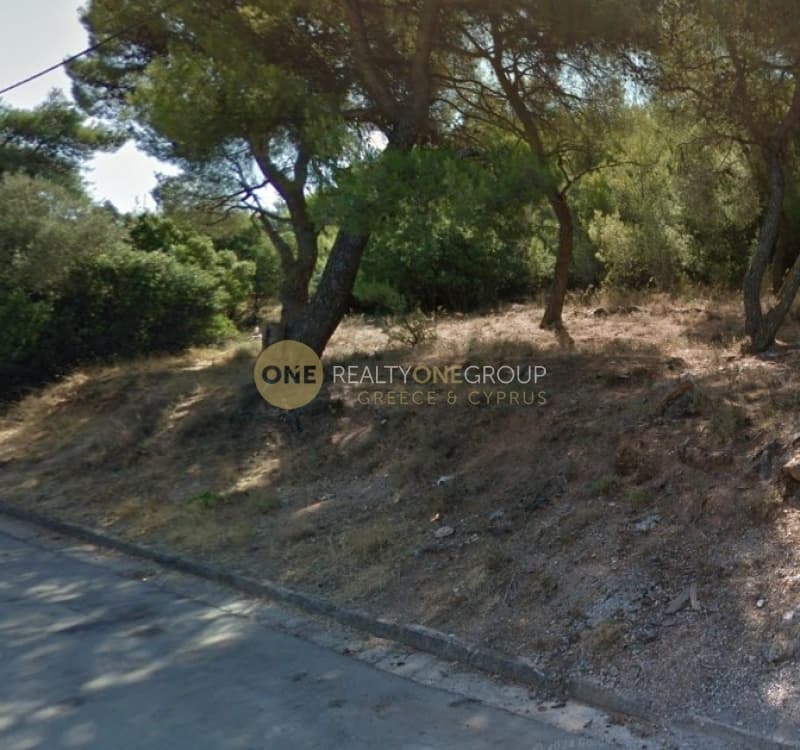 Building Plot in Adames Oikismos Peloponnision, Kifisia — Photo 1 of 3