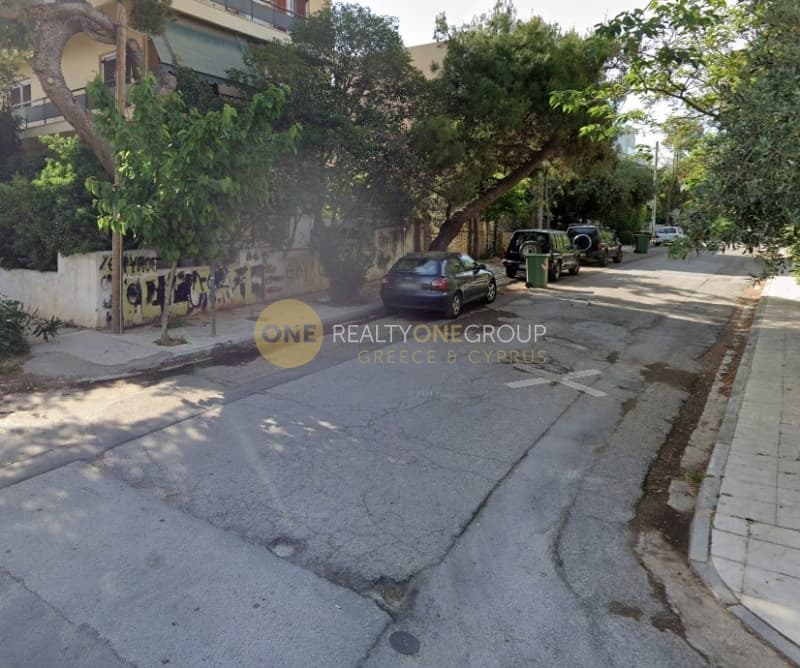 Οικόπεδο στην Αδάμες (Οικισμός Πελοποννησίων), Κηφισιά — Φωτογραφία 3 από 3