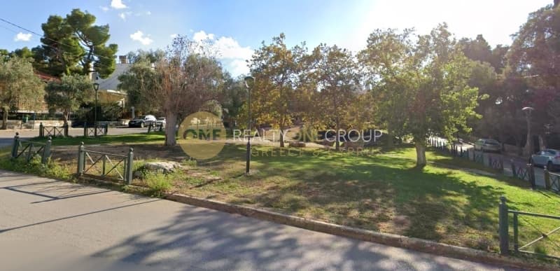 Οικόπεδο στην Αδάμες (Οικισμός Πελοποννησίων), Κηφισιά — Φωτογραφία 1 από 3