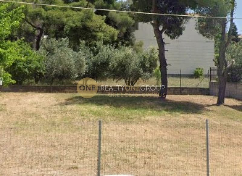 Οικόπεδο στην Αδάμες (Οικισμός Πελοποννησίων), Κηφισιά — Φωτογραφία 1 από 3