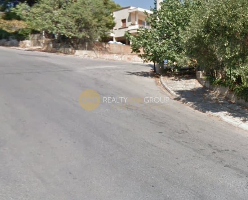 Οικόπεδο στην Αδάμες (Οικισμός Πελοποννησίων), Κηφισιά — Φωτογραφία 2 από 3