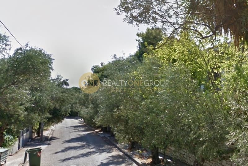 Οικόπεδο στην Κεφαλάρι, Κηφισιά — Φωτογραφία 2 από 3