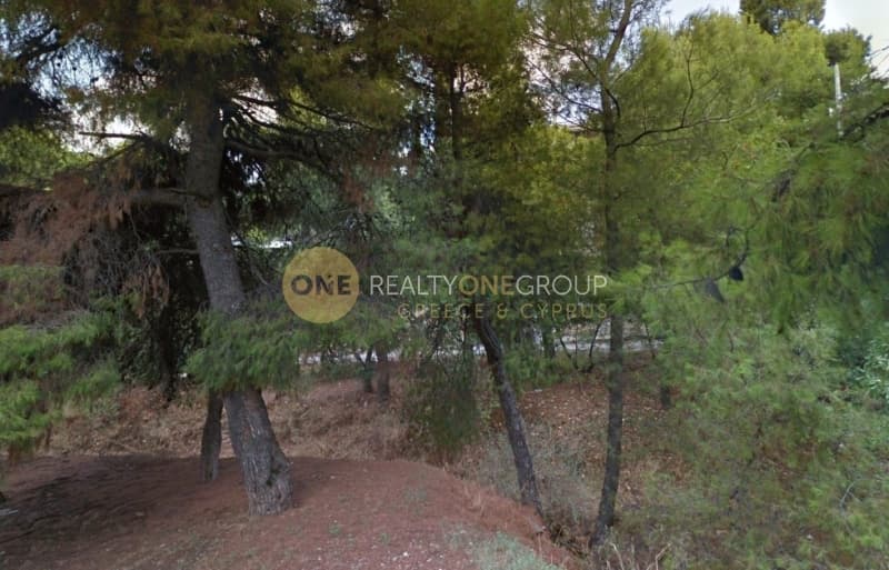 Οικόπεδο στην Αδάμες (Οικισμός Πελοποννησίων), Κηφισιά — Φωτογραφία 3 από 3