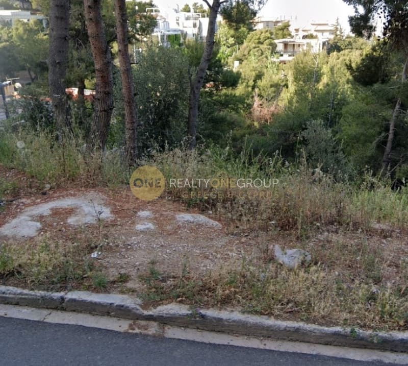 Οικόπεδο στην Κεφαλάρι, Κηφισιά — Φωτογραφία 2 από 3