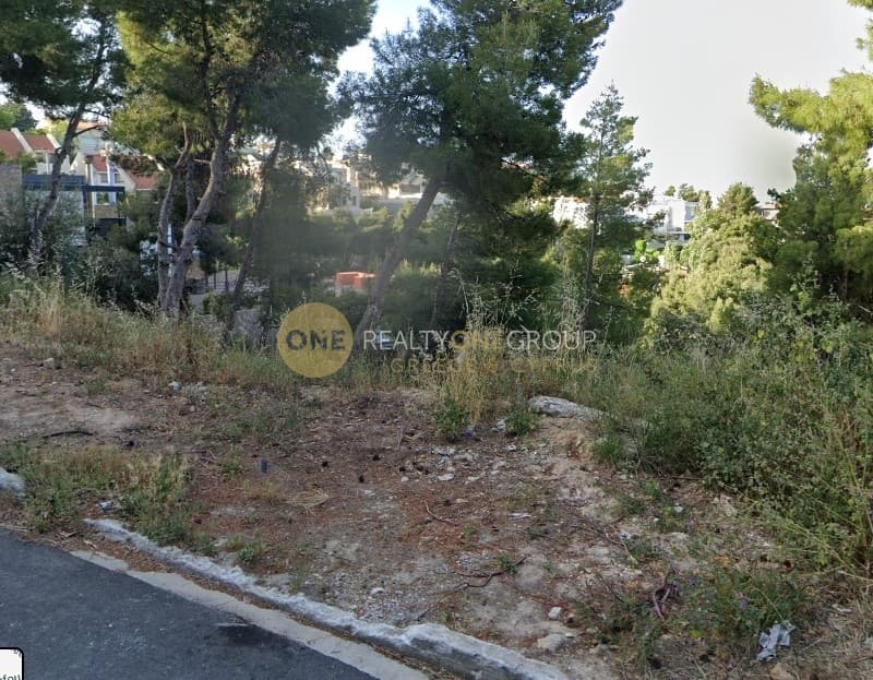 Οικόπεδο στην Κεφαλάρι, Κηφισιά — Φωτογραφία 3 από 3