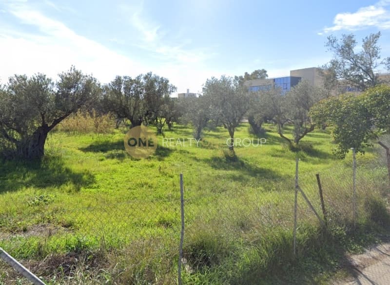 Οικόπεδο στην Αδάμες (Οικισμός Πελοποννησίων), Κηφισιά — Φωτογραφία 2 από 3