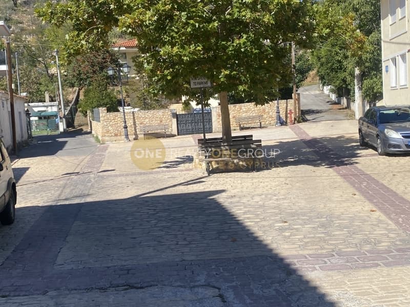 Building Plot in Kokkinovrachos, Afidnes — Photo 9 of 9